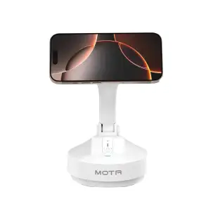 Тримач для телефону Comitok MOTA white UA