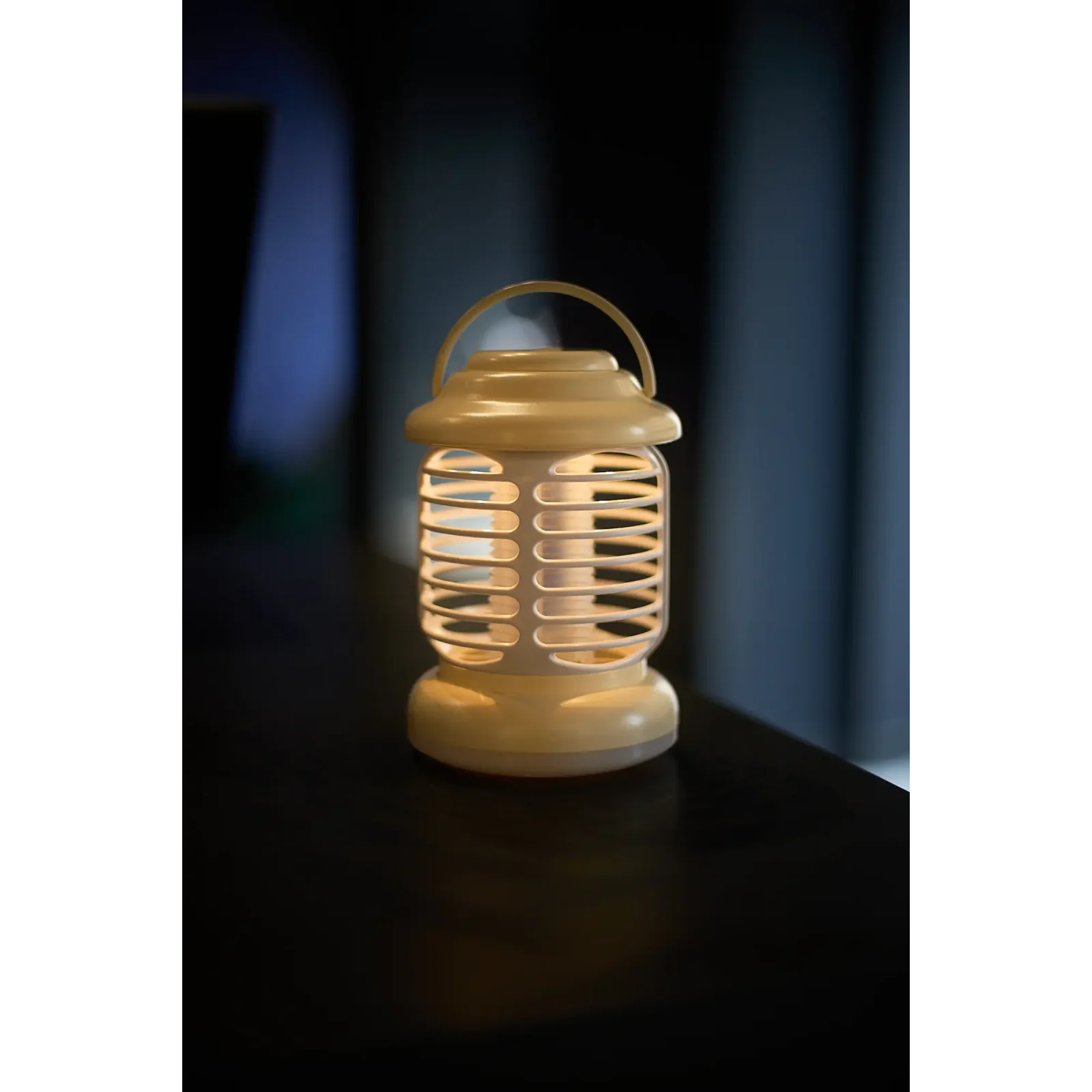 Лампа багатофункціональна DC LM-01 (1200mA) із захистом від комах білий UA