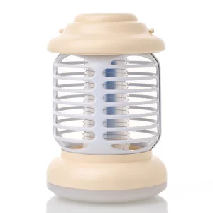 Лампа багатофункціональна DC LM-01 (1200mA) із захистом від комах білий UA