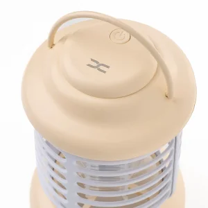 Лампа багатофункціональна DC LM-01 (1200mA) із захистом від комах білий UA