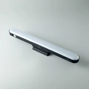 Лампа Скринбар DC LO-02 для монітора/комп'ютера на клейкій основі LED (1200mAh) чорний UA