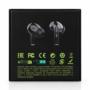Гарнитура Bluetooth Blueseed A9 PLUS black UA