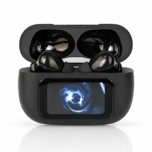 Гарнітура Bluetooth Blueseed A9 PLUS black UA