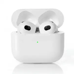 Гарнітура Bluetooth Blueseed AirPods 3 white UA