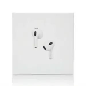 Гарнітура Bluetooth Blueseed AirPods 3 white UA