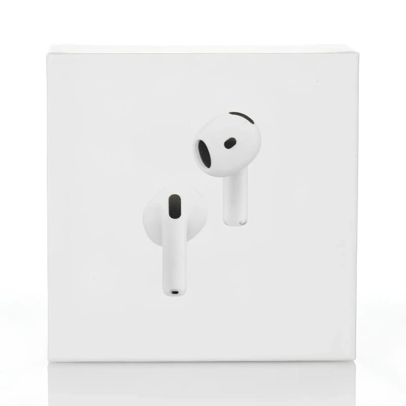 Гарнітура Bluetooth Blueseed AirPods 4 white UA