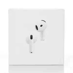 Гарнітура Bluetooth Blueseed AirPods 4 white UA