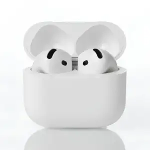 Гарнітура Bluetooth Blueseed AirPods 4 white UA