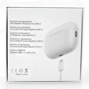 Гарнітура Bluetooth Blueseed AirPods Pro2 White UA