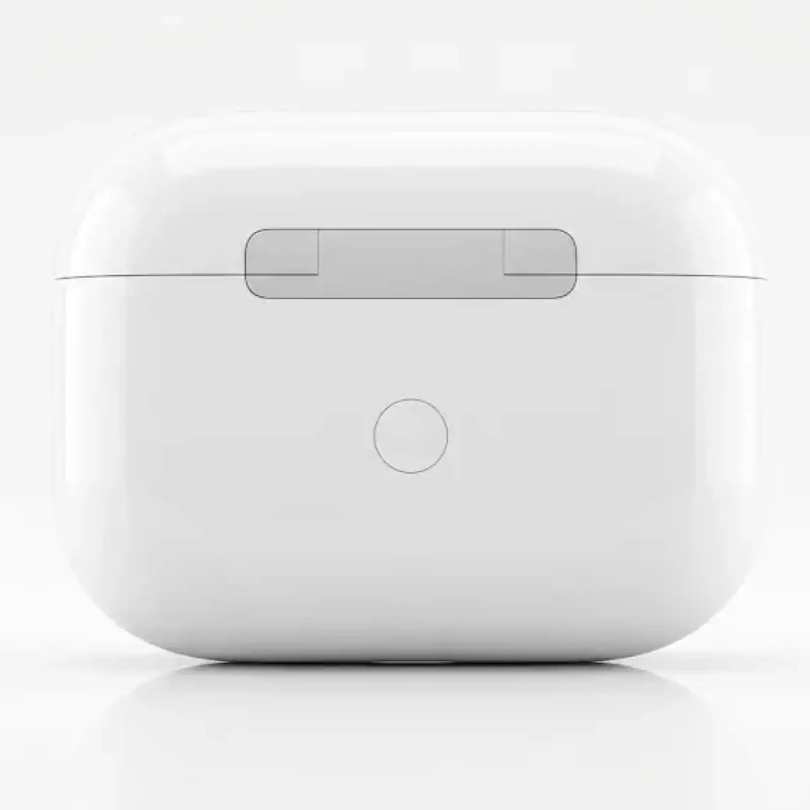 Гарнітура Bluetooth Blueseed AirPods Pro2 White UA