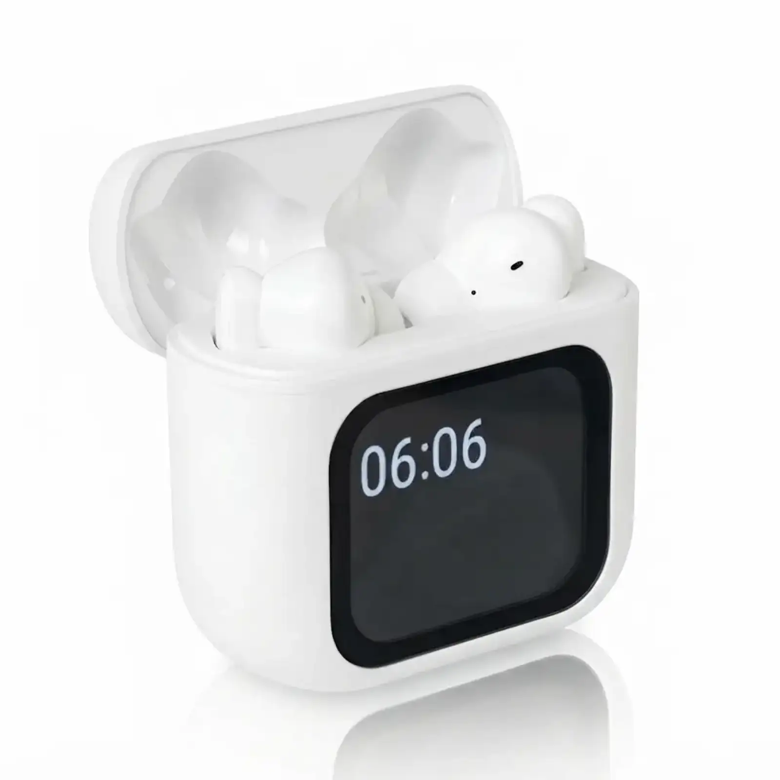 Гарнітура Bluetooth Blueseed SE-60 white UA