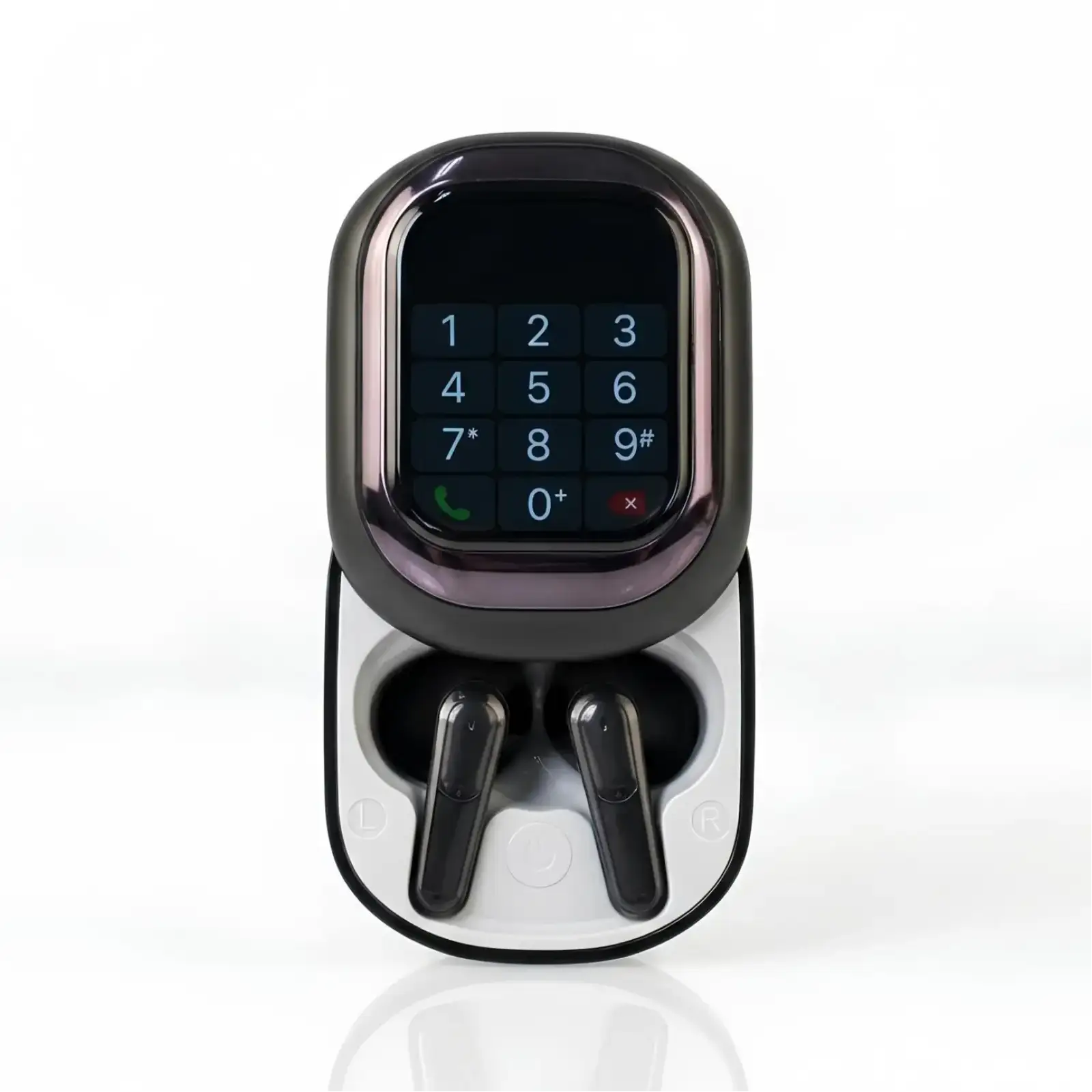 Гарнітура Bluetooth Blueseed SE-ONE Black UA