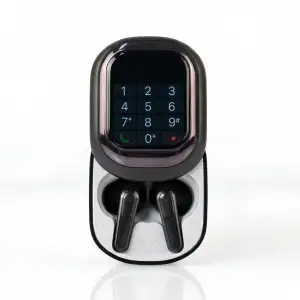 Гарнітура Bluetooth Blueseed SE-ONE Black UA