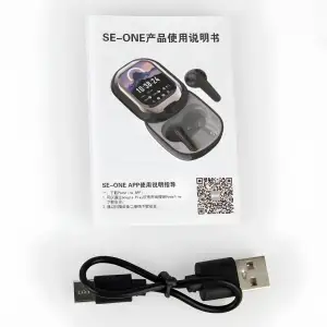 Гарнітура Bluetooth Blueseed SE-ONE Black UA