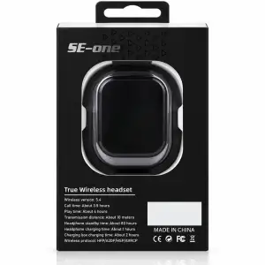 Гарнітура Bluetooth Blueseed SE-ONE Black UA