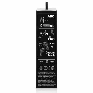 Гарнітура Bluetooth Blueseed SE-ONE Black UA