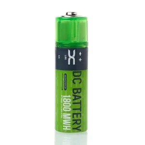 Акумулятор DC AA/USB (1800mah) (4 шт) UA