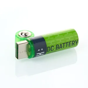 Акумулятор DC AA/USB (1800mah) (4 шт) UA