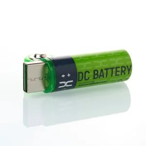 Акумулятор DC AA/USB (1800mah) (4 шт) UA