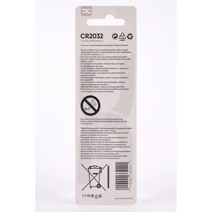 Батарейка DC 2032 (5 шт) UA