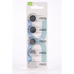 Батарейка DC 2032 (5 шт) UA