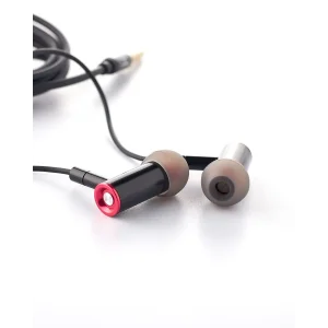 Проводні навушники DC DCS-18 metal (3.5mm) чорний UA