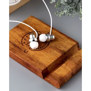 Проводні навушники DC DCS-26 (3.5mm) 1.15m срібний UA