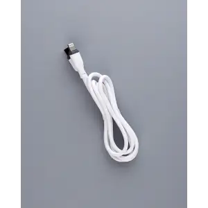 USB кабель DC Type-C to Lightning (CL-210A) 20W білий UA