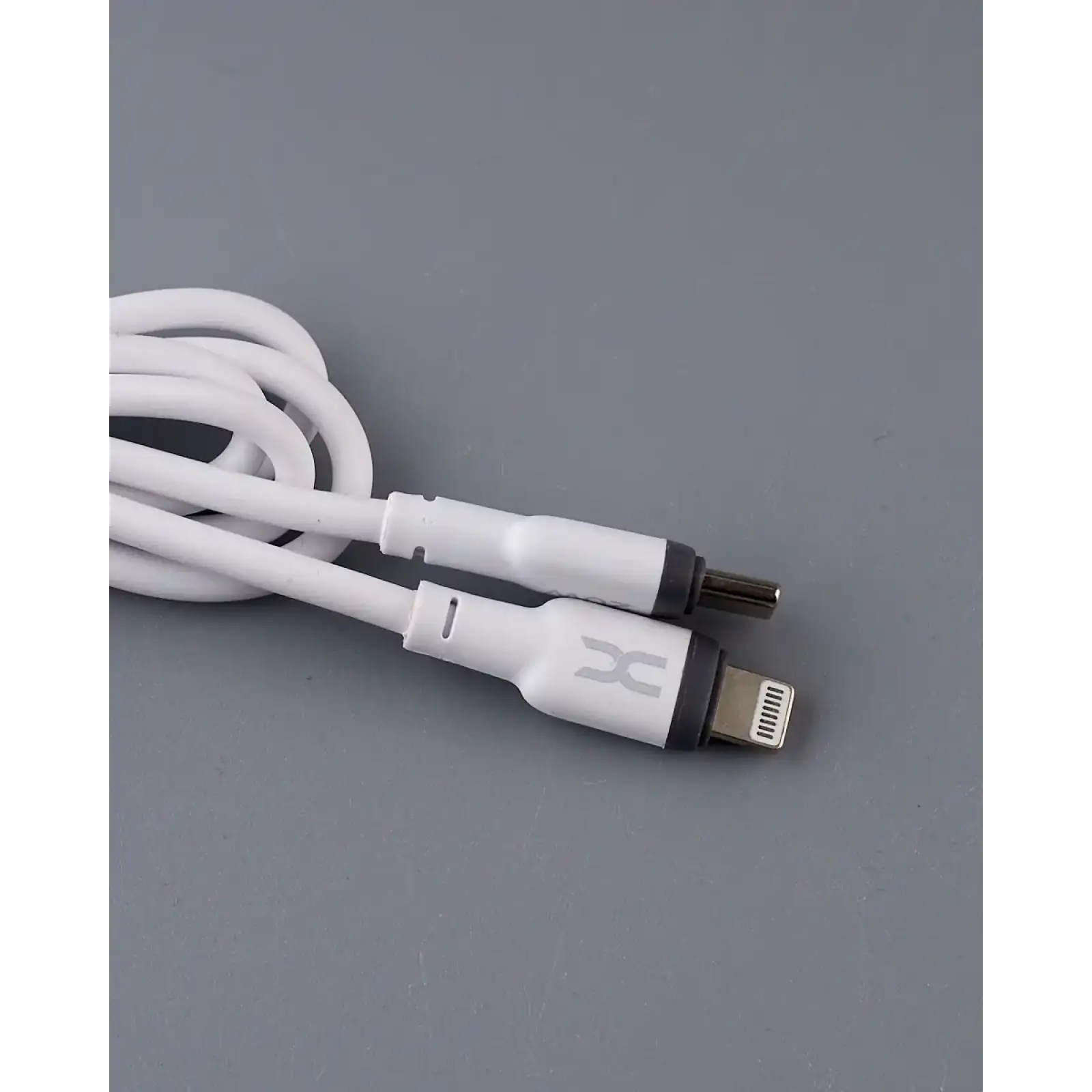 USB кабель DC Type-C to Lightning (CL-210A) 20W білий UA