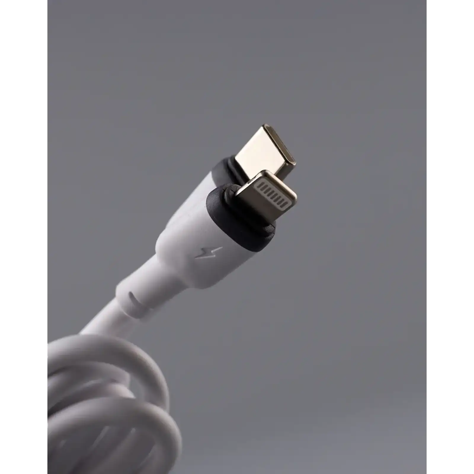 USB кабель DC Type-C to Lightning (CL-210A) 20W білий UA