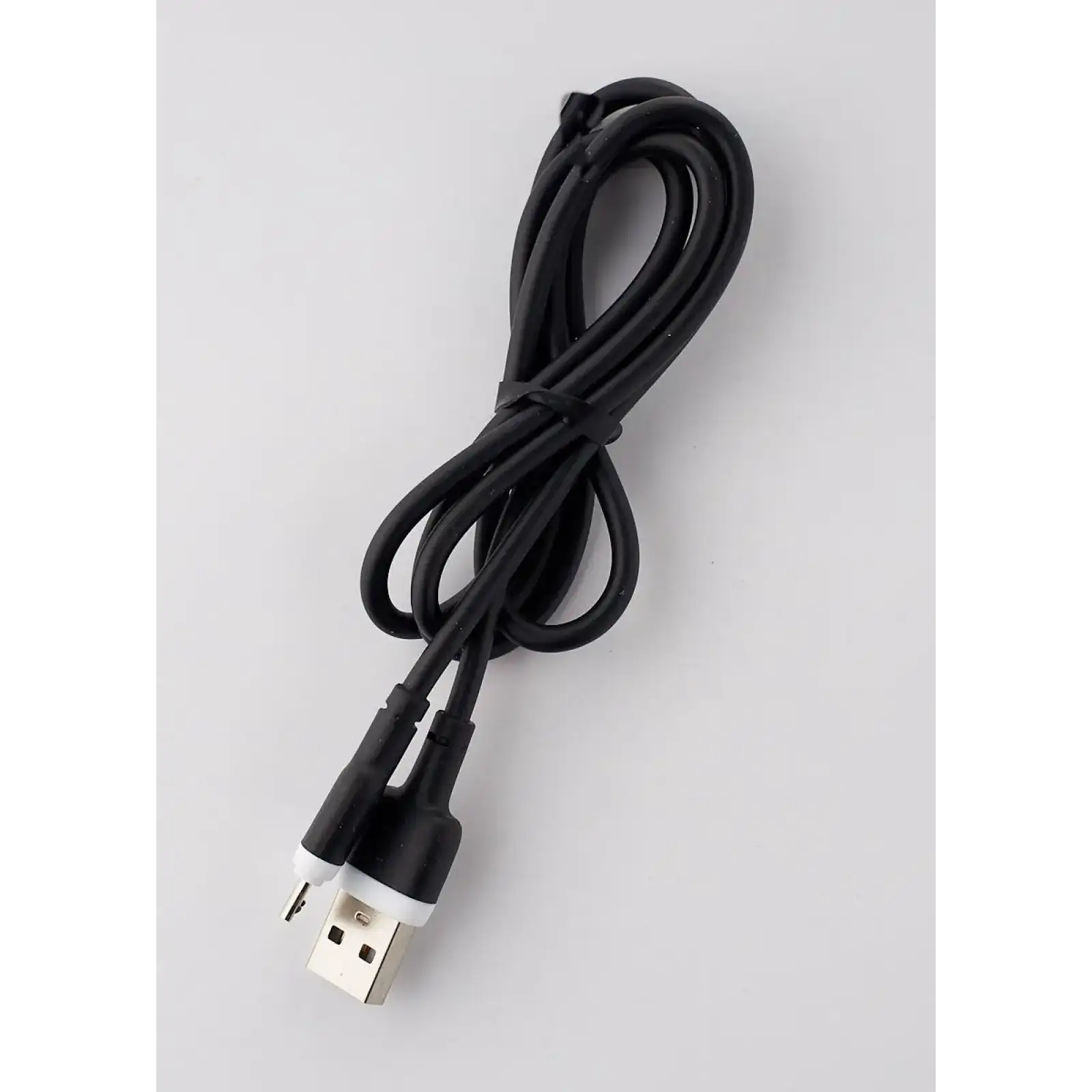 USB кабель DC micro (CL-210) Black