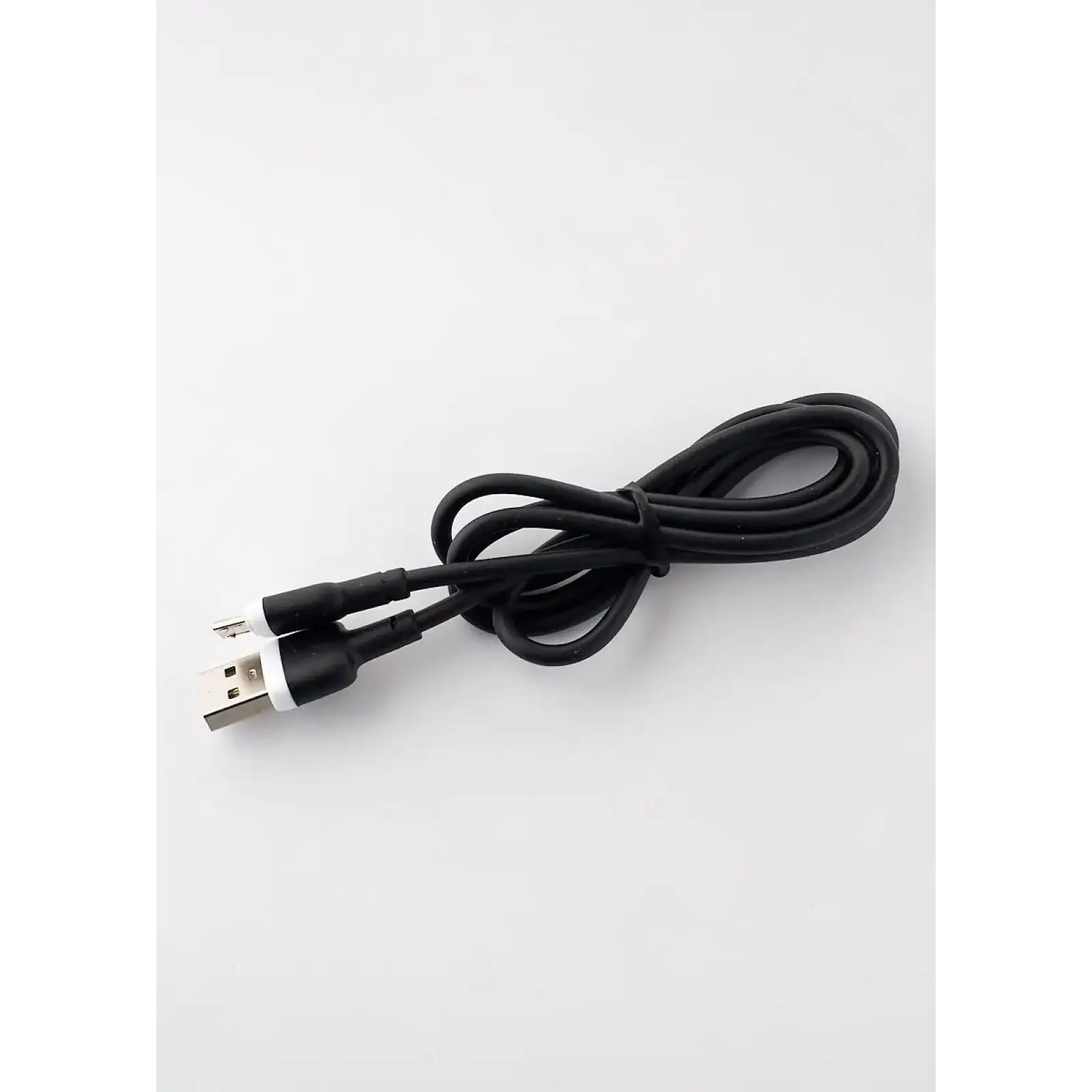 USB кабель DC micro (CL-210) Black