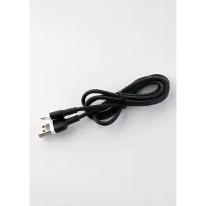 USB кабель DC micro (CL-210) Black