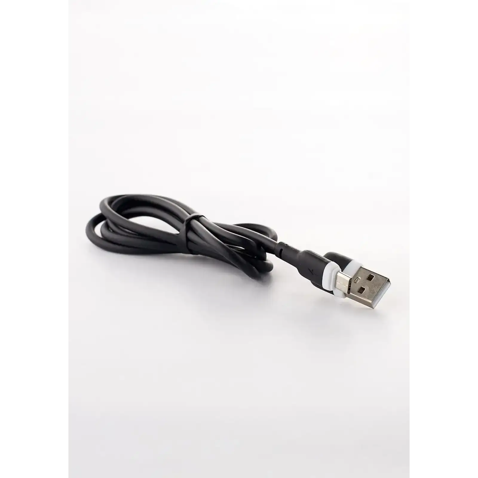 USB кабель DC micro (CL-210) Black