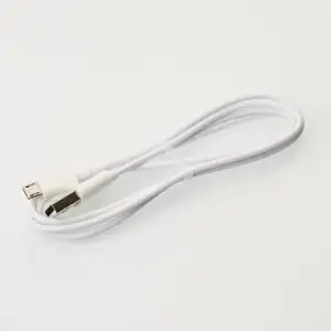 USB кабель DC micro (CL-10) 2A білий UA