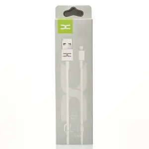 USB кабель DC micro (CL-10) 2A білий UA