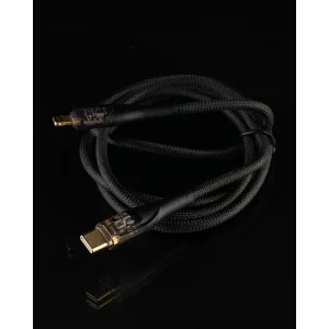 Кабель USB DC Type-C to Lightning (CL-23A) 27W чорний UA