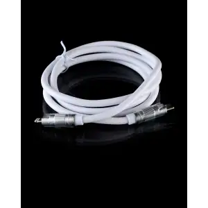 USB кабель DC Type-C to Lightning (CL-F28A) OD6.0/PD/ 27W/ 1.2m білий UA