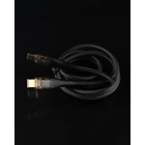 Кабель USB DC Type-C to Type-C (CL-23B) 60W чорний UA