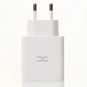 СЗУ DC 2в1 Type-C 2PD/35W Fast Charger (CA-D17) білий UA