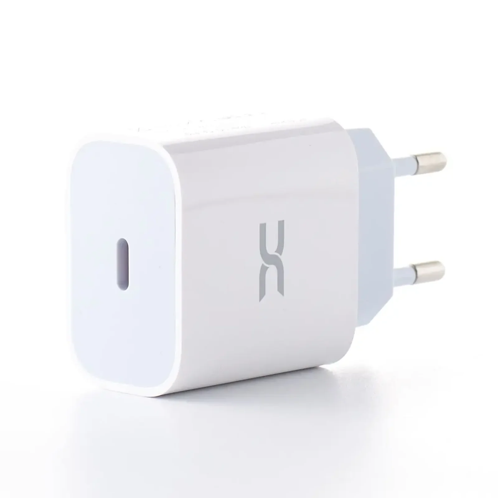 СЗУ DC PD FastCharger 20W (CA-F19) білий UA