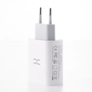 СЗУ DC PD+QC3.0/ 20W Fast Charger (CA-F17) білий UA