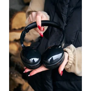 Накладна гарнітура DC BH-10 чорний UA