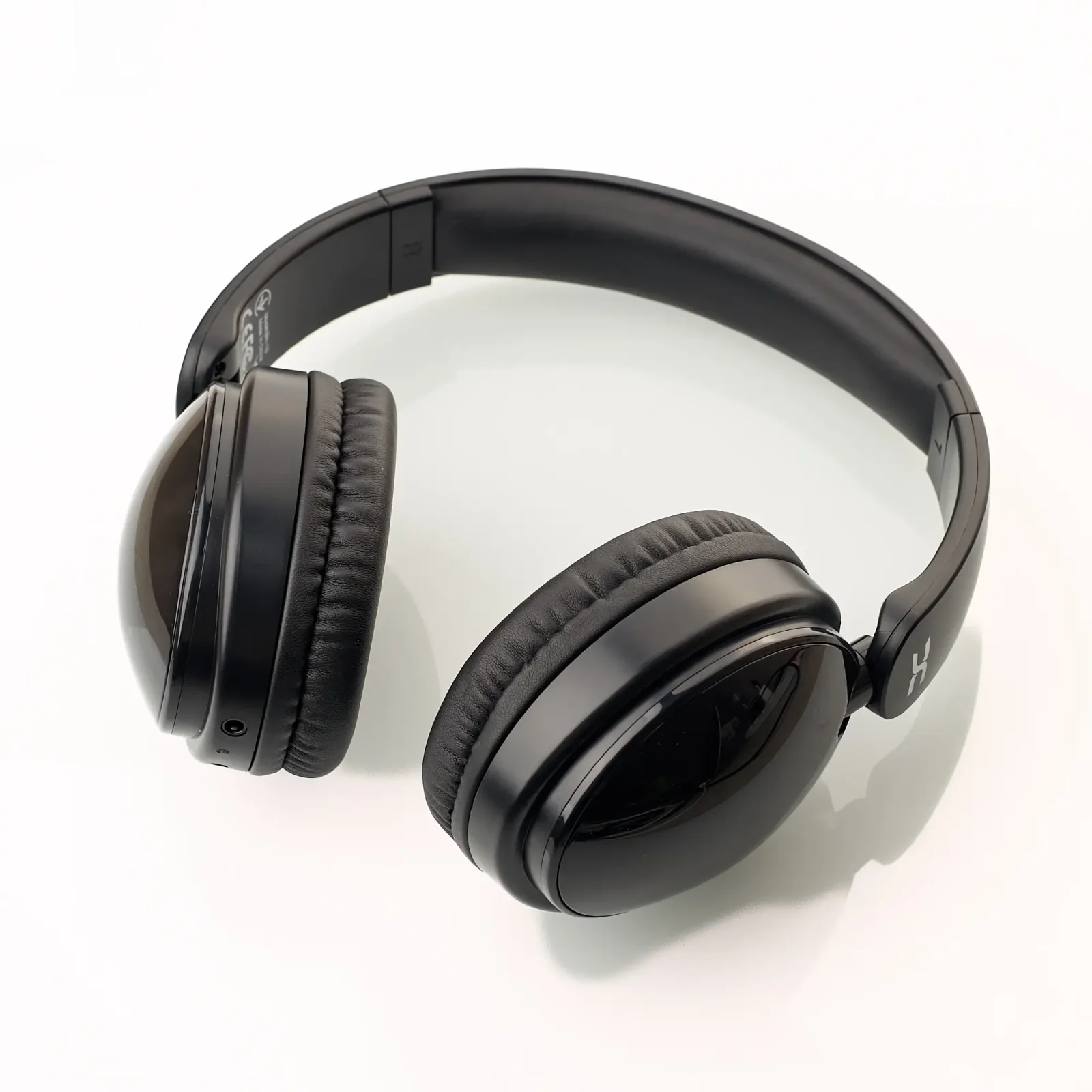 Накладна гарнітура DC BH-10 чорний UA