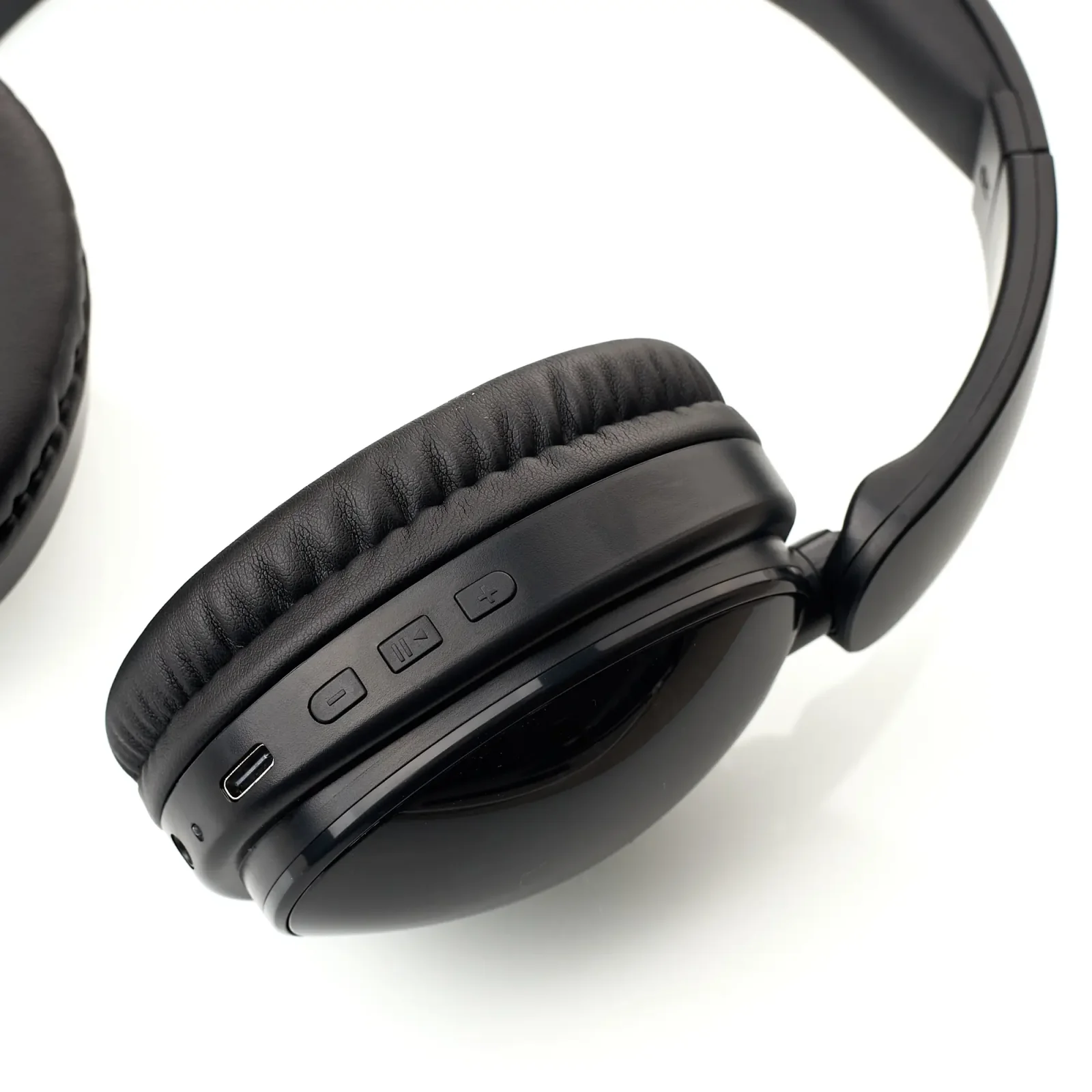 Накладна гарнітура DC BH-10 чорний UA