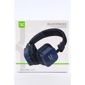 Накладна гарнітура DC BlockBass (BH-04 Pro) чорний UA