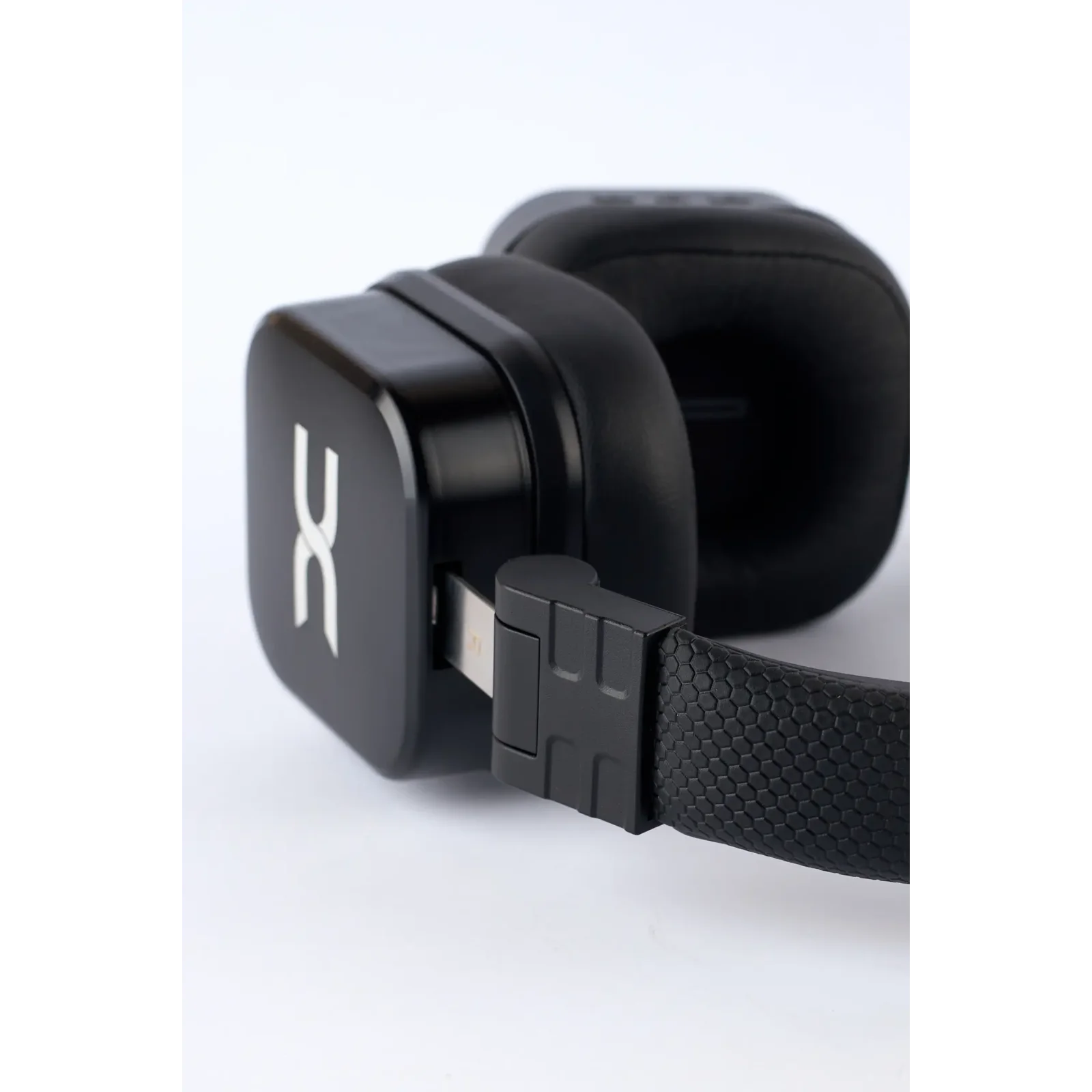 Накладна гарнітура DC BlockBass (BH-04 Pro) чорний UA