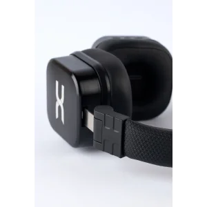 Накладна гарнітура DC BlockBass (BH-04 Pro) чорний UA