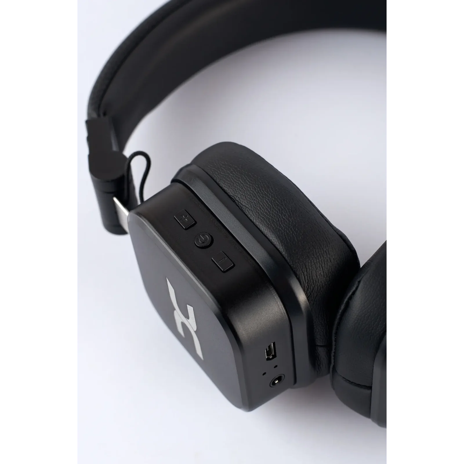 Накладна гарнітура DC BlockBass (BH-04 Pro) чорний UA