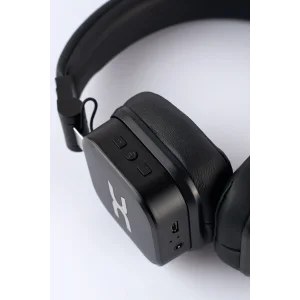 Накладна гарнітура DC BlockBass (BH-04 Pro) чорний UA